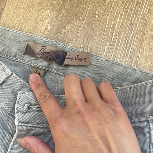 Paige Verdugo jeggings - Picture 3 of 5